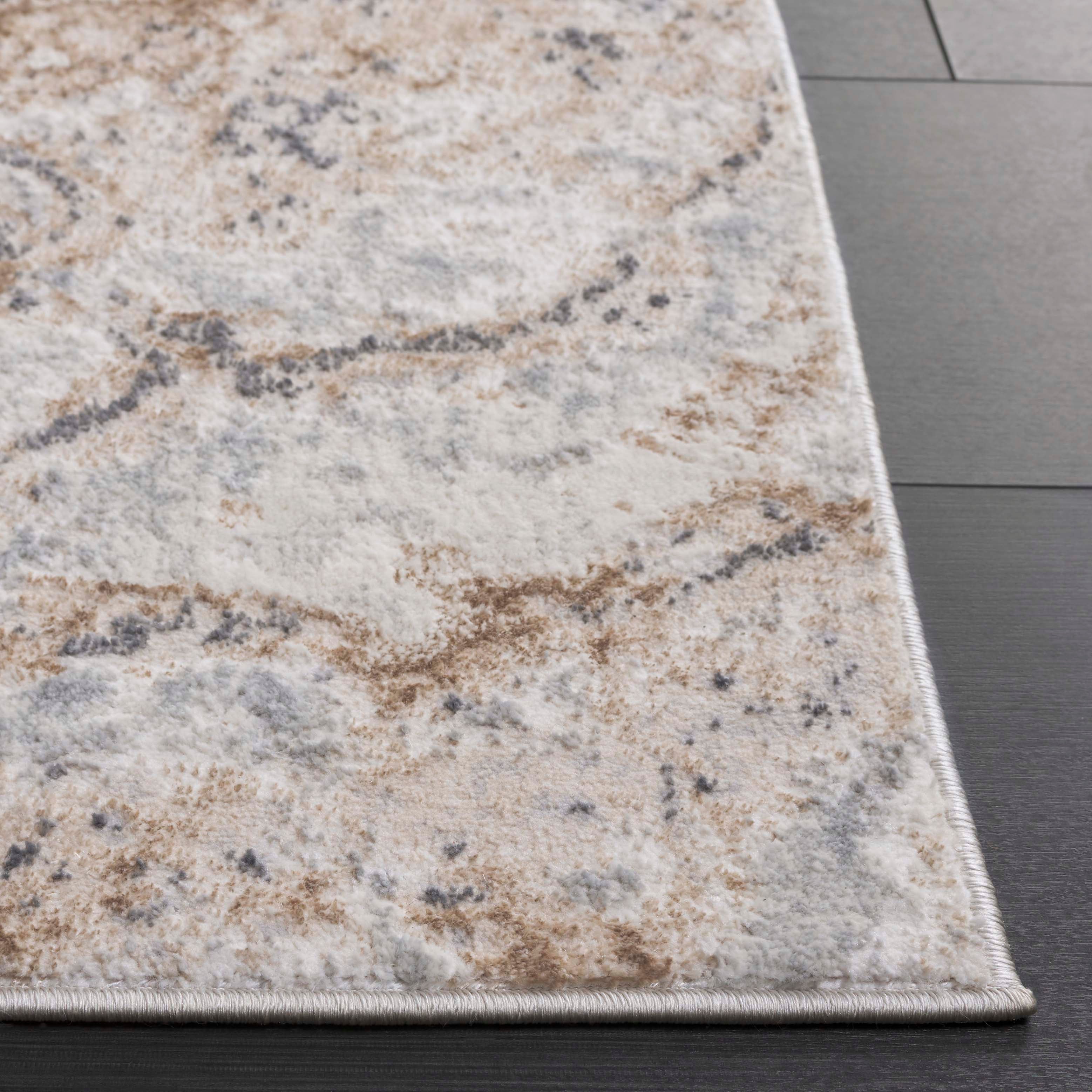 AURA 206 – BEIGE / GREY IVORY