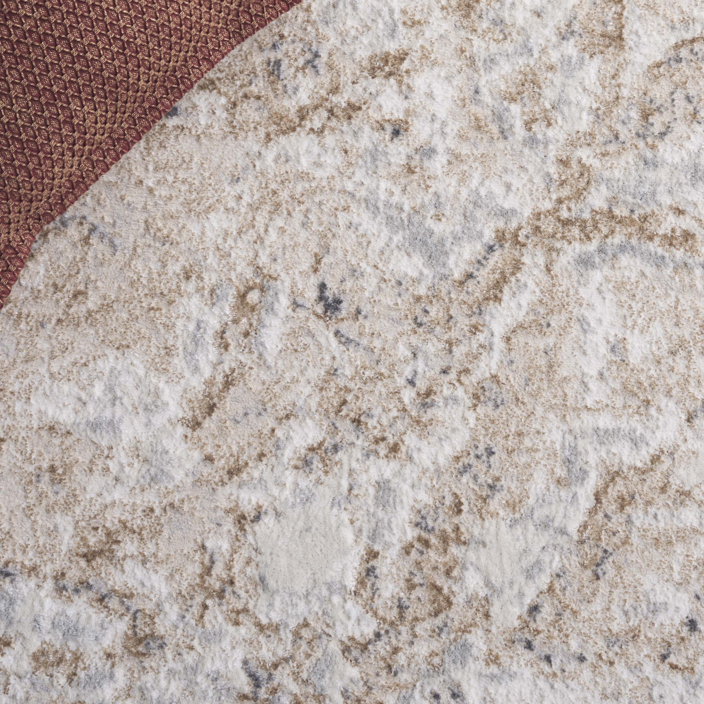 AURA 206 – BEIGE / GREY IVORY