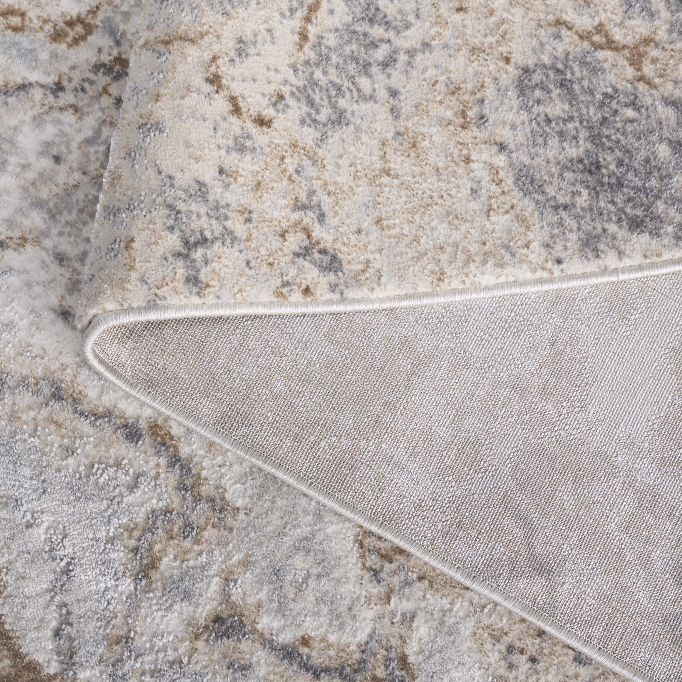 AURA 206 – BEIGE / GREY IVORY
