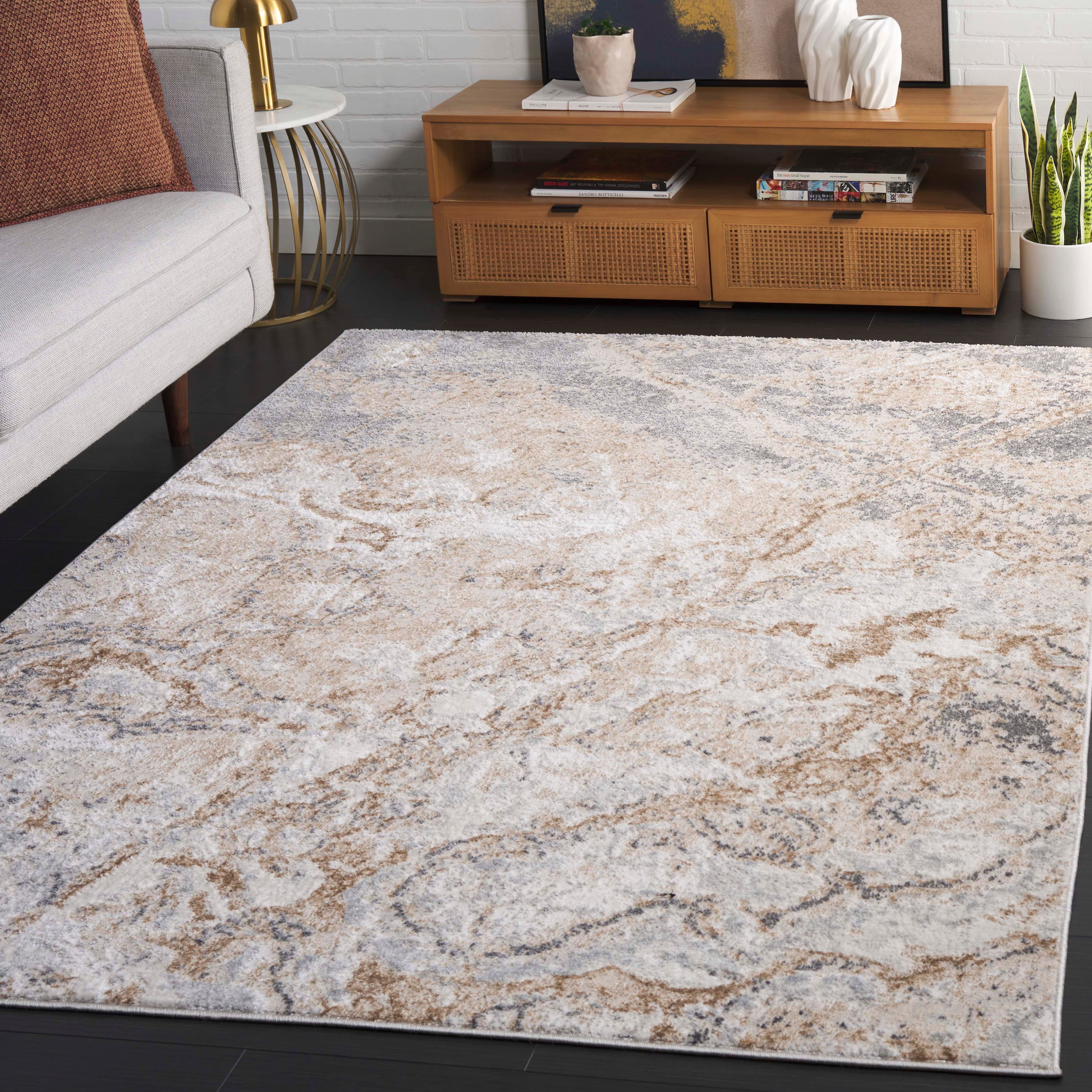 AURA 206 – BEIGE / GREY IVORY