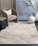 AURA 206 – BEIGE / GREY IVORY