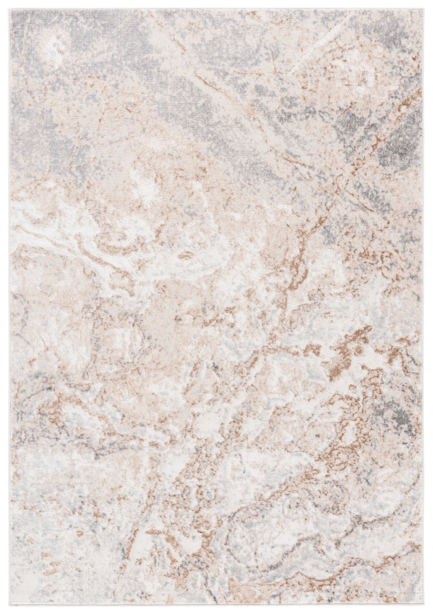AURA 206 – BEIGE / GREY IVORY