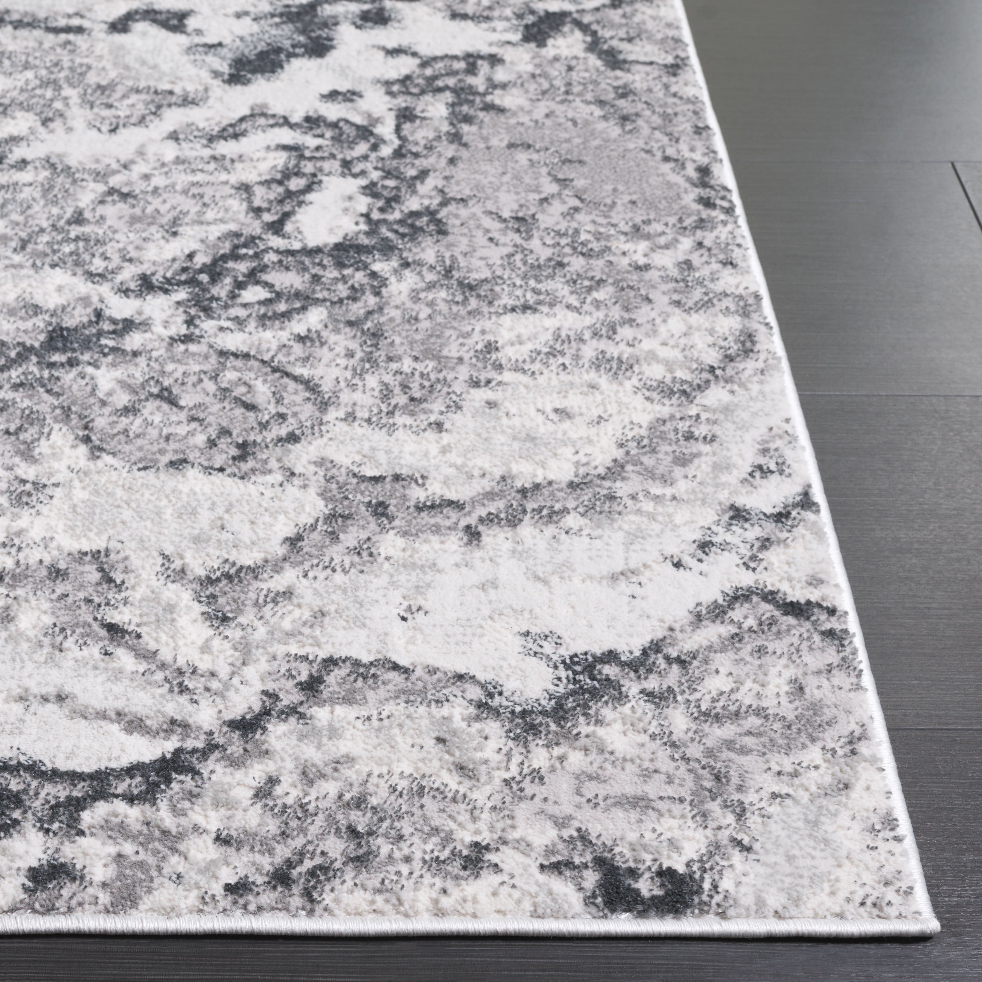 AURA 206 – GREY / IVORY