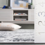 AURA 206 – GREY / IVORY