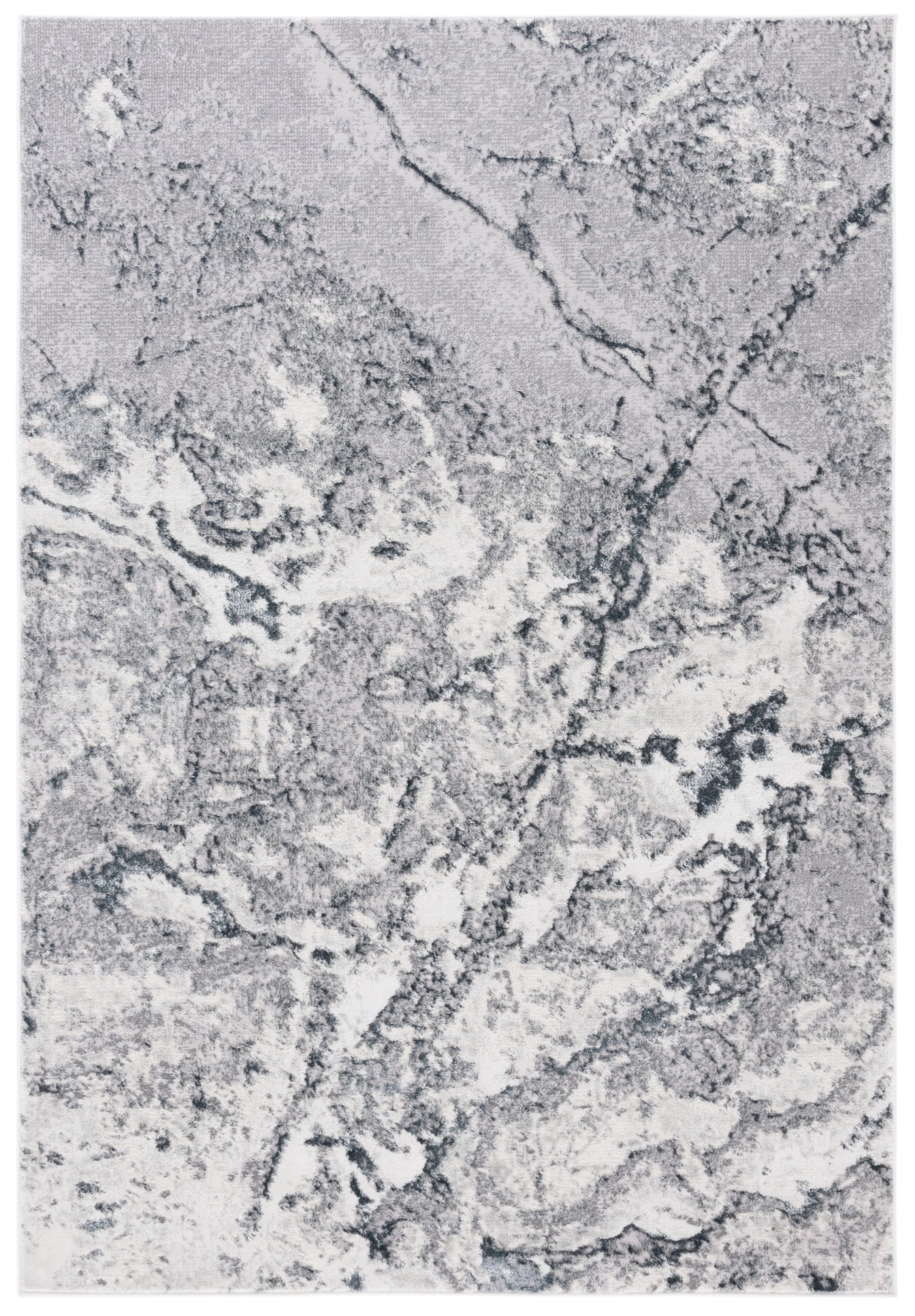 AURA 206 – GREY / IVORY