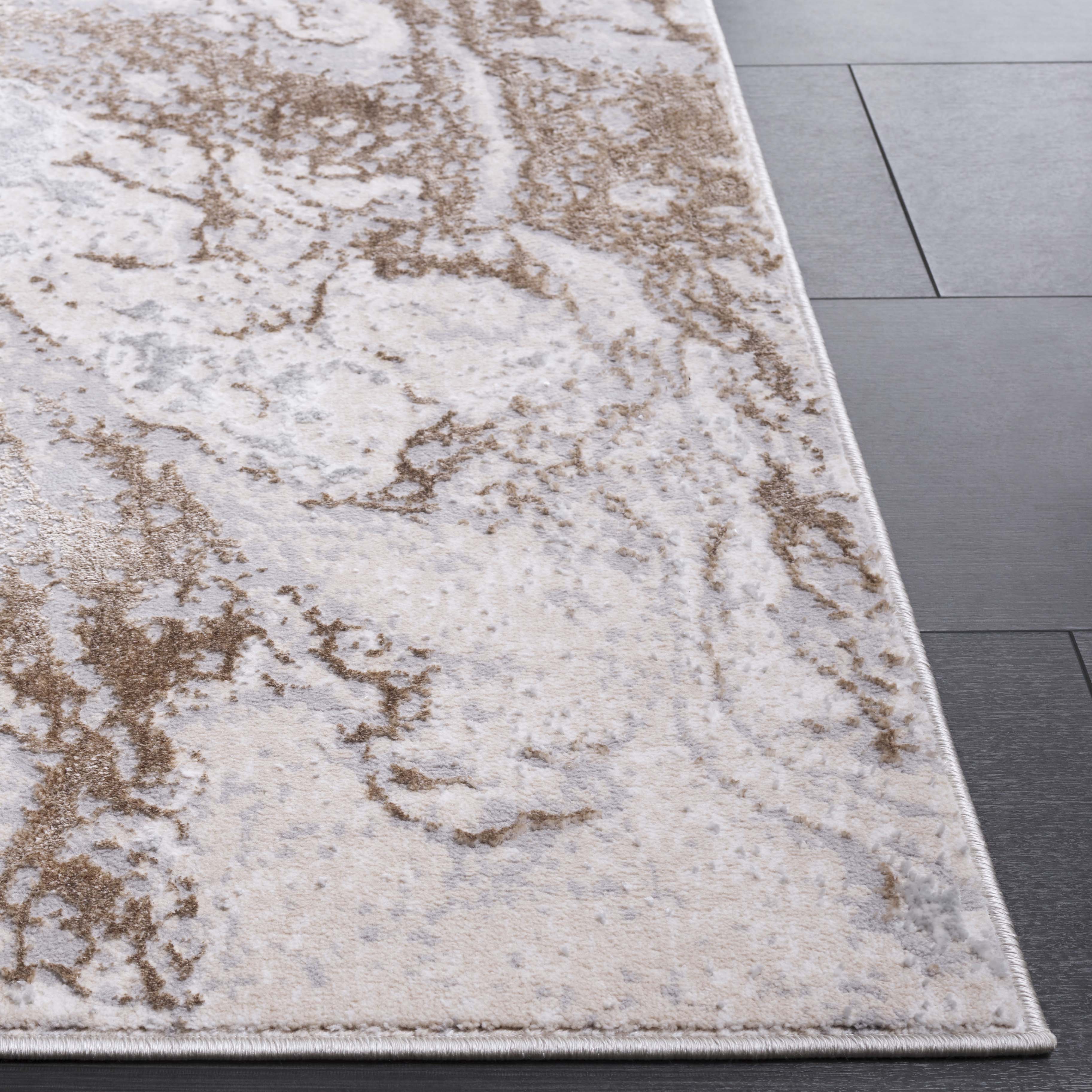 AURA 207 – BEIGE / GREY IVORY