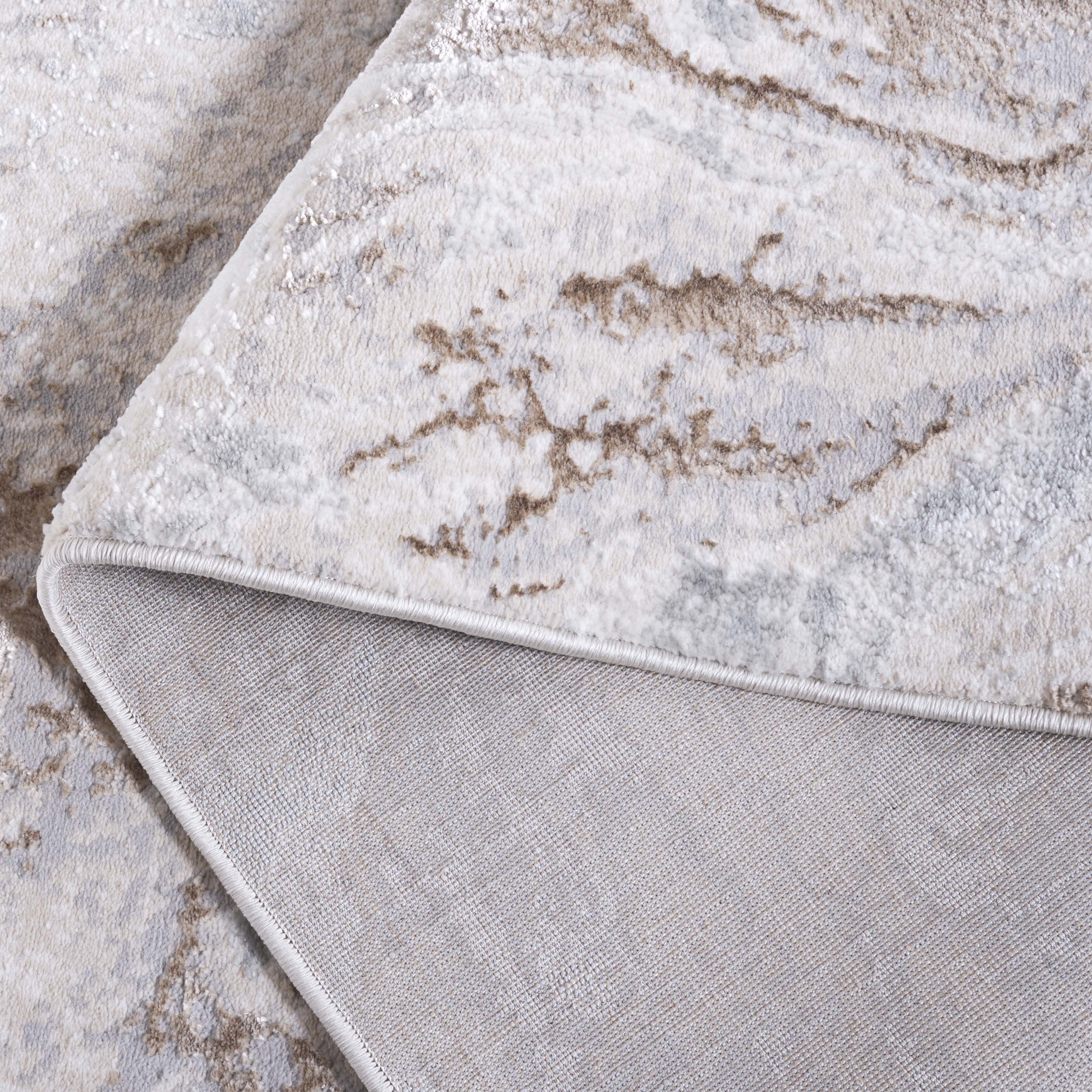 AURA 207 – BEIGE / GREY IVORY