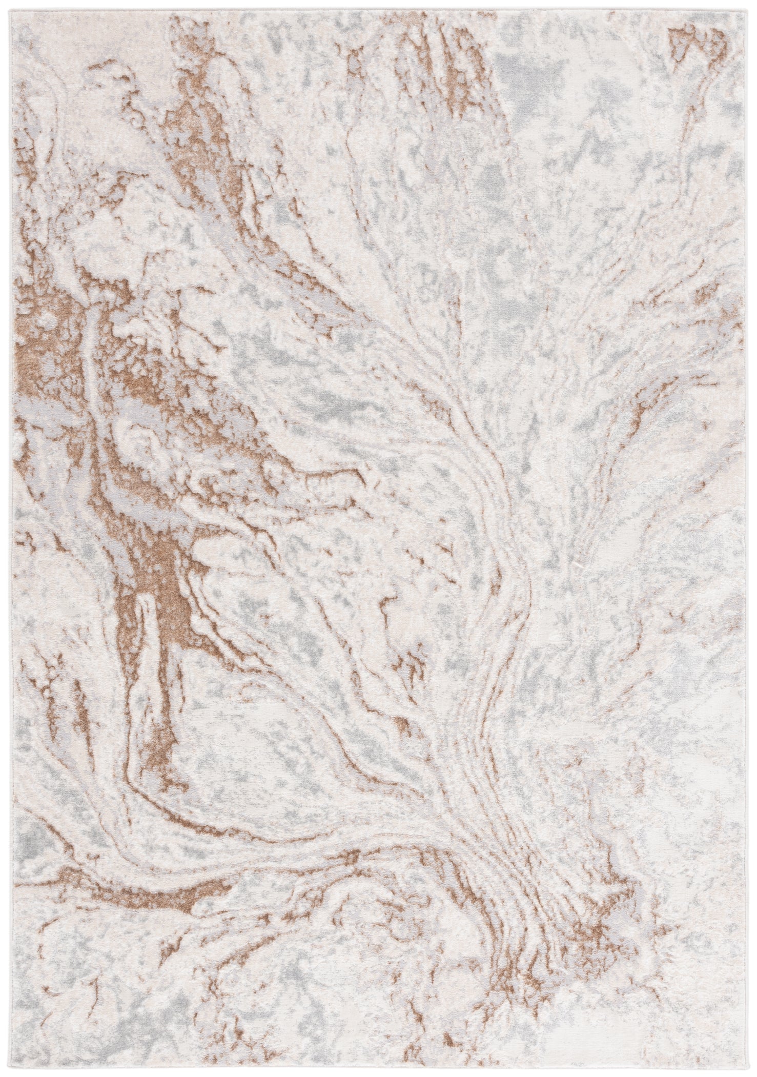 AURA 207 – BEIGE / GREY IVORY