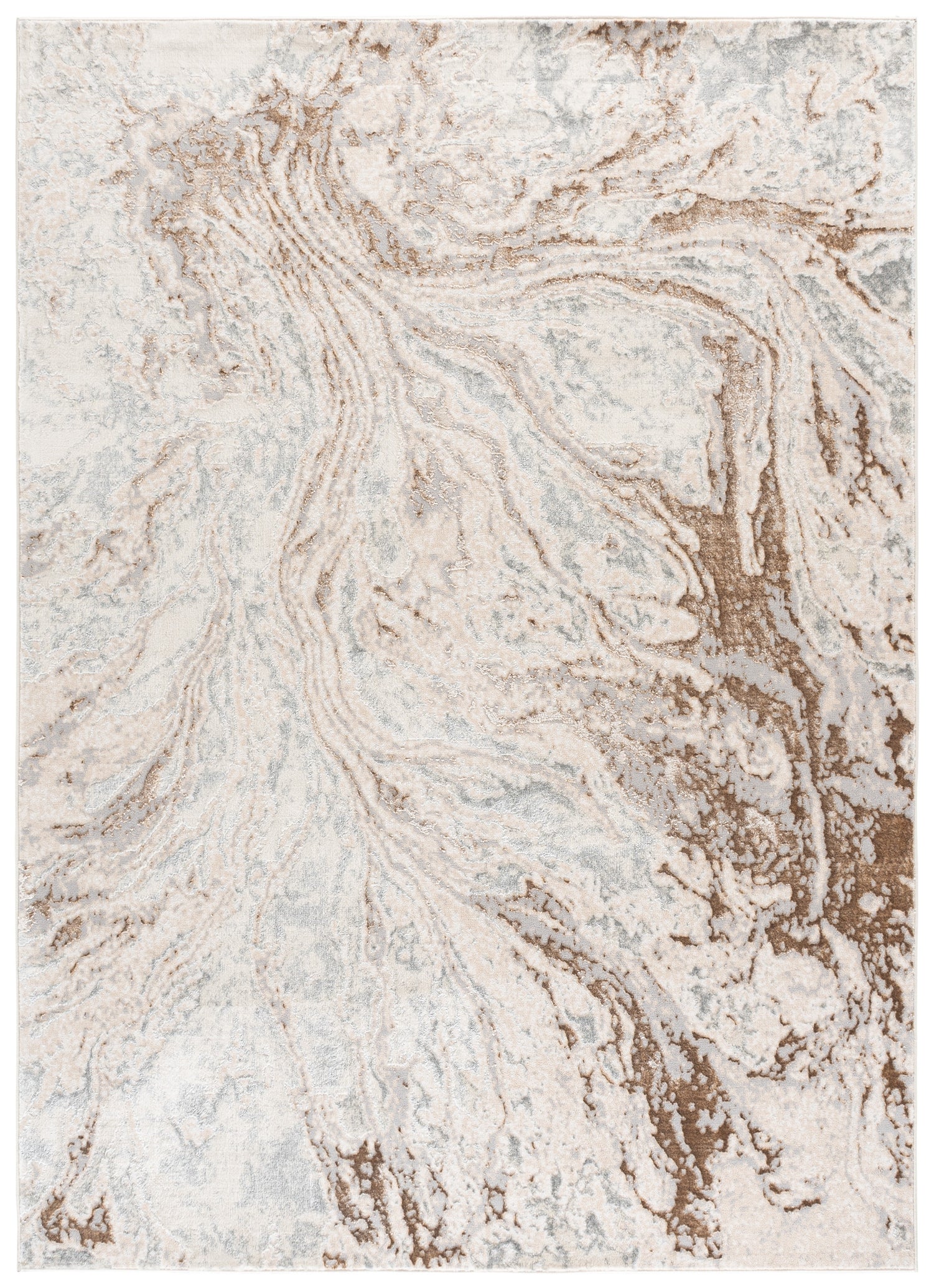 AURA 207 – BEIGE / GREY IVORY