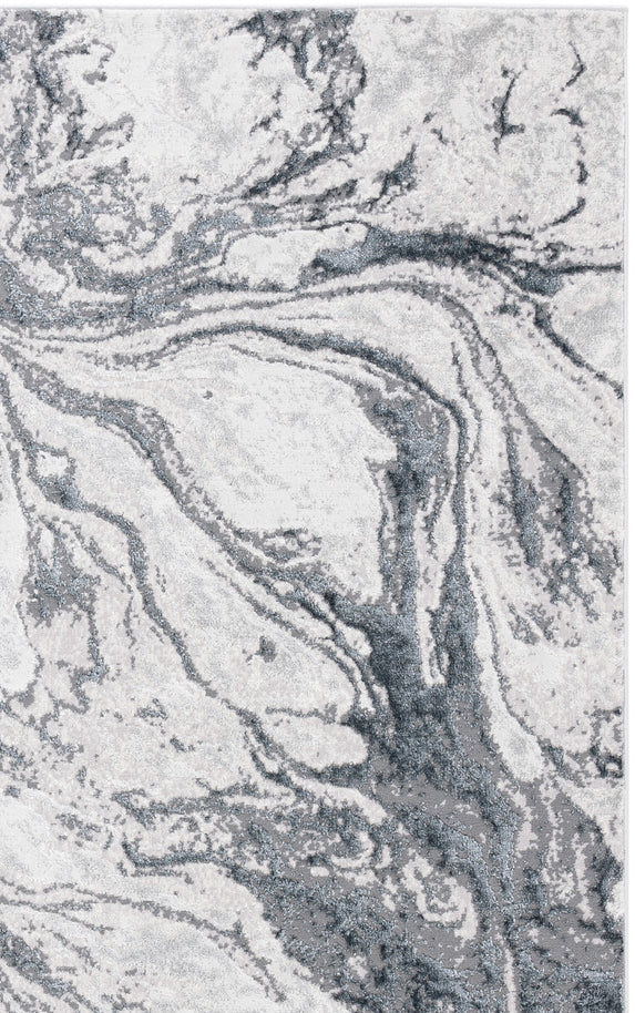 AURA 207 – IVORY / DARK GREY