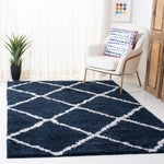NAVY / IVORY