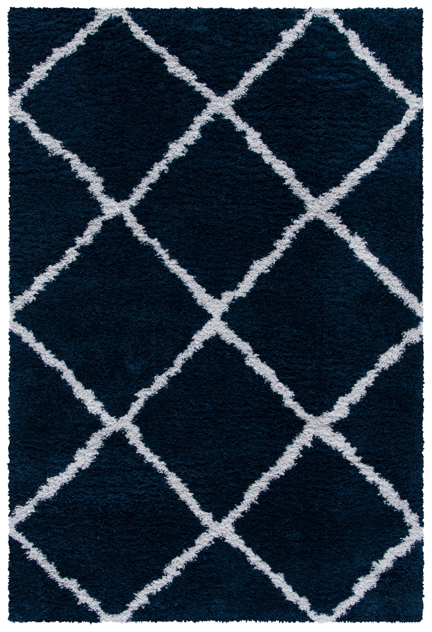 NAVY / IVORY