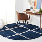 NAVY / IVORY