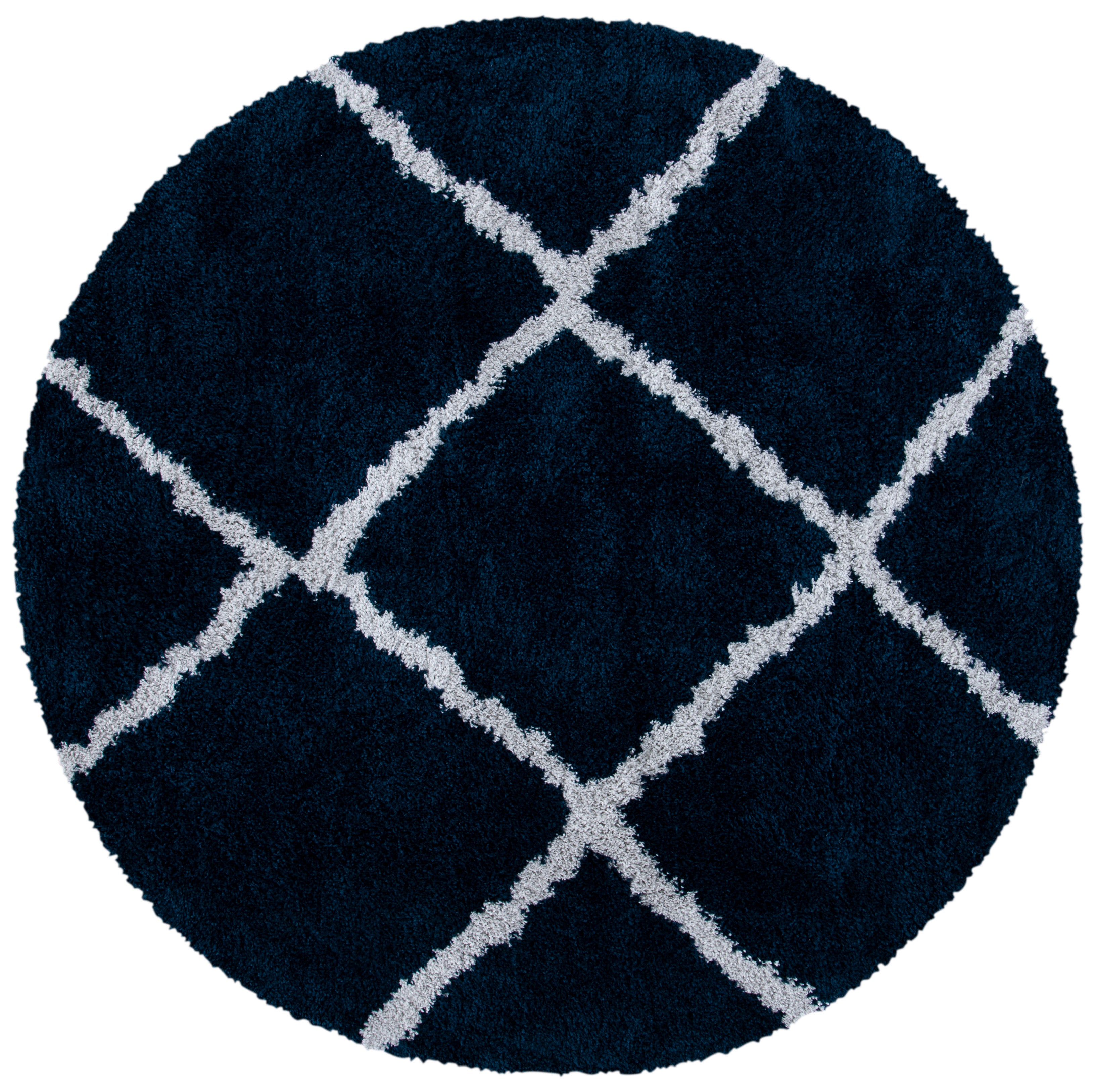 NAVY / IVORY