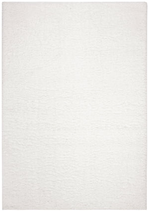 Safavieh August Shag 900 Rug, White, AUG900