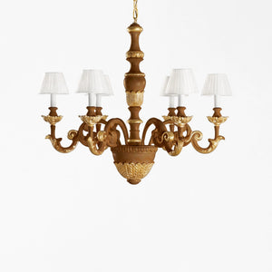 Decorative Crafts ANATOLE Italian chandelier - FAR10