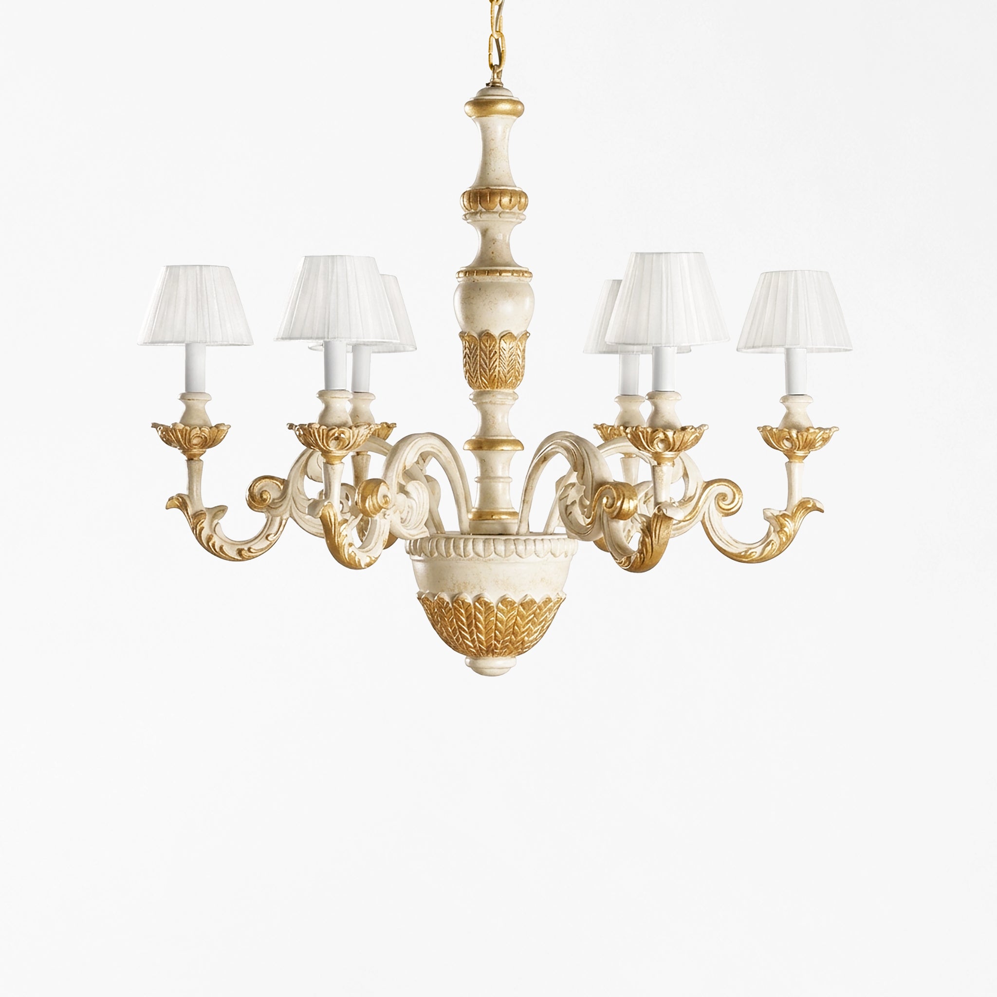 Antique White
