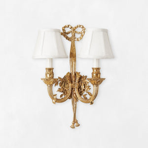 Decorative Crafts ASHFORD Brass Sconce - 5067