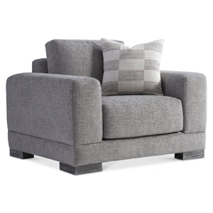 Bernhardt - Lars Fabric Chair - B1262A