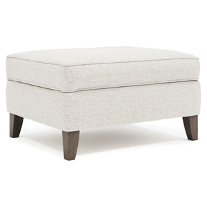 Bernhardt - Addison Fabric Ottoman - B1481B