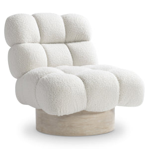 Bernhardt - Nico Fabric Swivel Chair - B2723ST