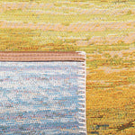 Safavieh Barbados 510 Rug, BAR510 - Blue / Gold