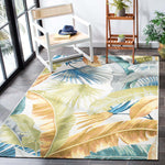 Safavieh Barbados 520 Rug, BAR520 - Gold / Green