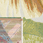 Safavieh Barbados 520 Rug, BAR520 - Gold / Green