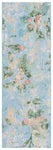 LIGHT BLUE / GREEN
