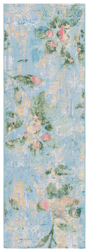 LIGHT BLUE / GREEN