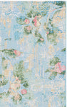 LIGHT BLUE / GREEN