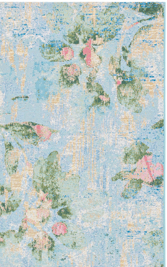 LIGHT BLUE / GREEN