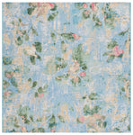 LIGHT BLUE / GREEN