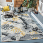 Safavieh Barbados 524 Rug, BAR524 - Grey / Gold