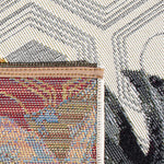 Safavieh Barbados 524 Rug, BAR524 - Grey / Gold