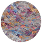 GREY PURPLE / BLUE GOLD