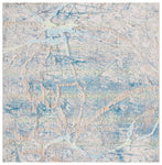IVORY BLUE / GREEN