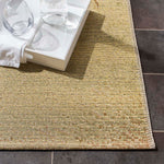 Safavieh Barbados 550 Rug, BAR550 - Gold / Blue