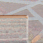 Safavieh Barbados 551 Rug, BAR551 - Grey / Pink