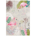 Safavieh Barbados 551 Rug, BAR551 - Grey / Pink