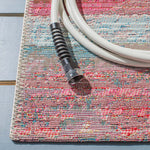Safavieh Barbados 554 Rug, BAR554 - Light Blue / Pink