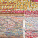 Safavieh Barbados 554 Rug, BAR554 - Light Blue / Pink