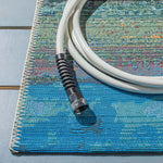 Safavieh Barbados 581 Rug, BAR581 - Light Blue / Pink