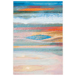 Safavieh Barbados 581 Rug, BAR581 - Light Blue / Pink