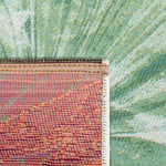 Safavieh Barbados 590 Rug, BAR590 - Green / Teal