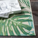 Safavieh Barbados 592 Rug, BAR592 - Green / Teal