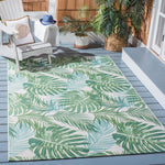 Safavieh Barbados 592 Rug, BAR592 - Green / Teal