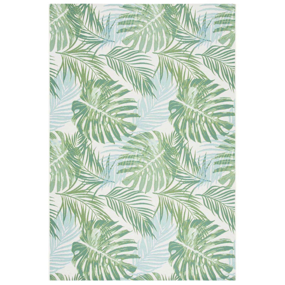 Safavieh Barbados 592 Rug, BAR592 - Green / Teal
