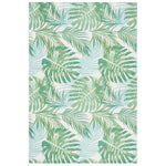 Safavieh Barbados 592 Rug, BAR592 - Green / Teal