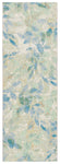 BLUE / IVORY